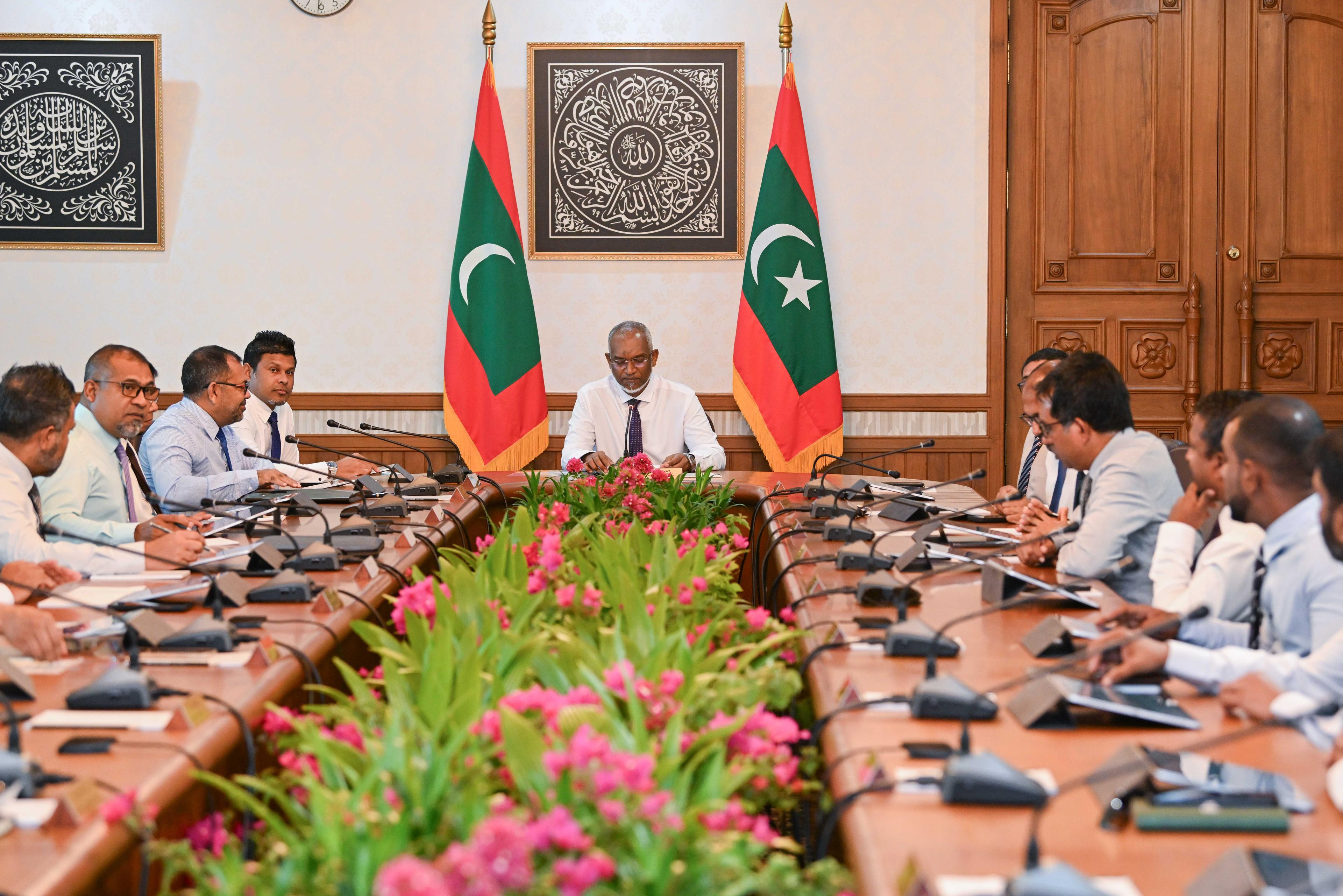 ކާބޯތަކެތީގެ އަސާސީ ބާވަތްތަކުގެ އަގު ކުޑަކުރުމަށް ރައީސް ނިންމަވައިފި