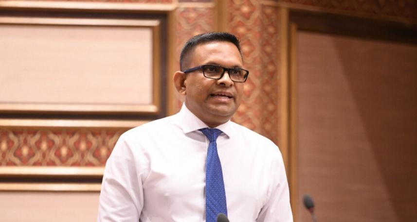 މެޖޯރިޓީގެ ބޭނުން ނަހަމަ ގޮތުގައި ކޮށްގެން ޑރ މުއިއްޒުގެ ސަރުކާރު ބަލިކުރެވޭނެ ކަމަށް ހީވުމަކީ ކުށް ހީއެއް - ނާޒިމް