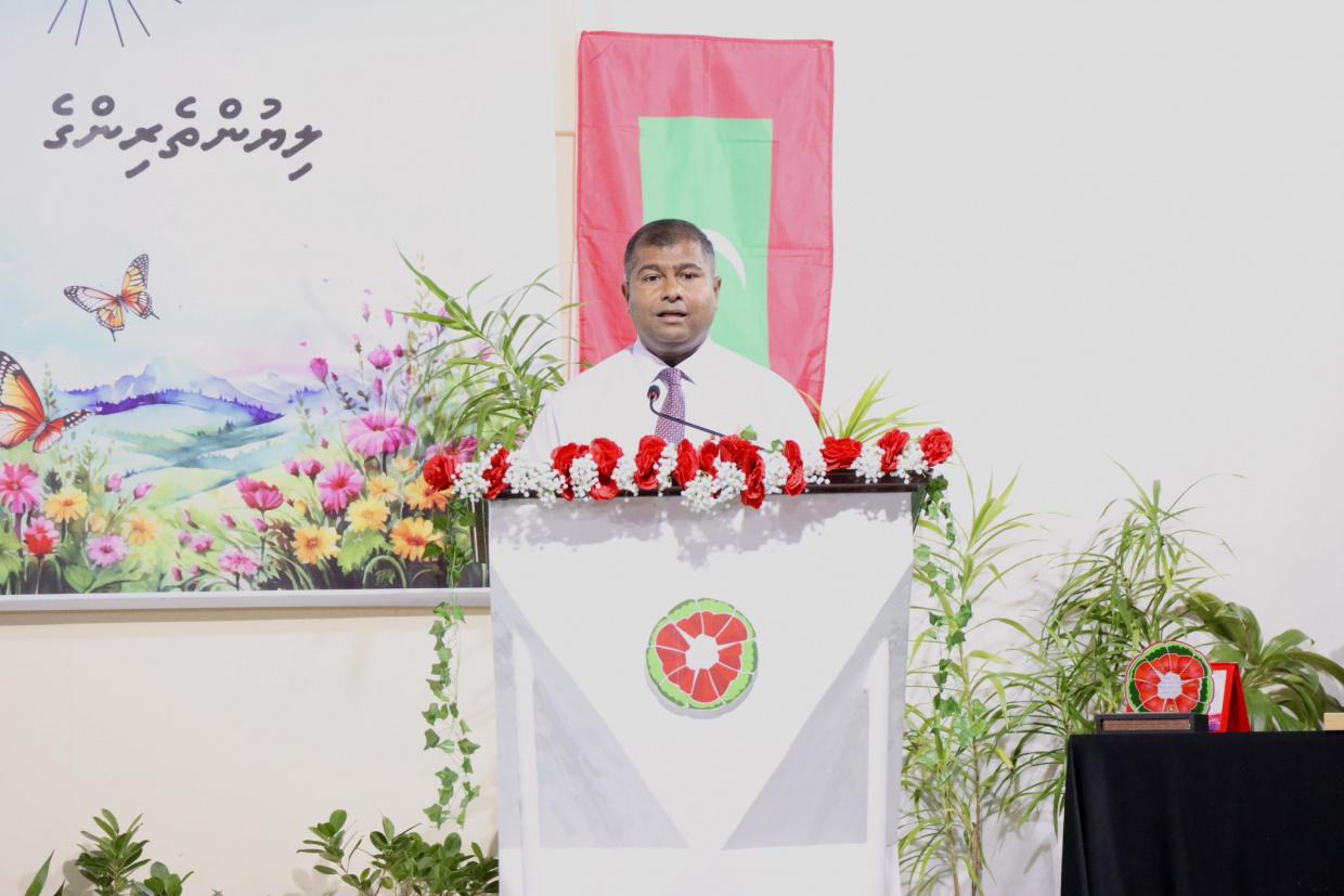 ދިވެހި ޅެން ބޭނުންކޮށްގެން ނަފްސާނީ ފަރުވާދެވޭނެ ގޮތެއް އޮތްތޯ ބަލަމުން މިދަނީ - ވަޒީރު