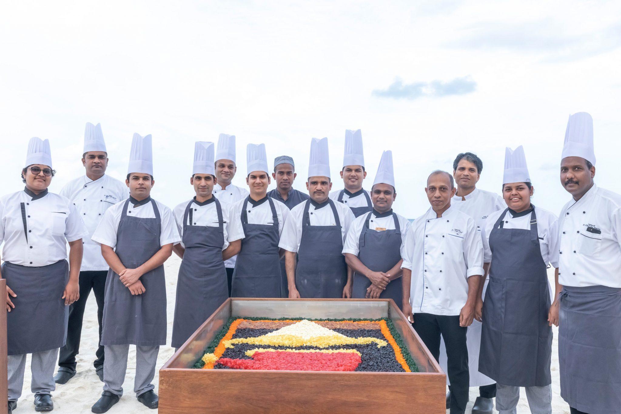 Reethi Faru Resort Launches Festive Season Program for Memorable Celebrations