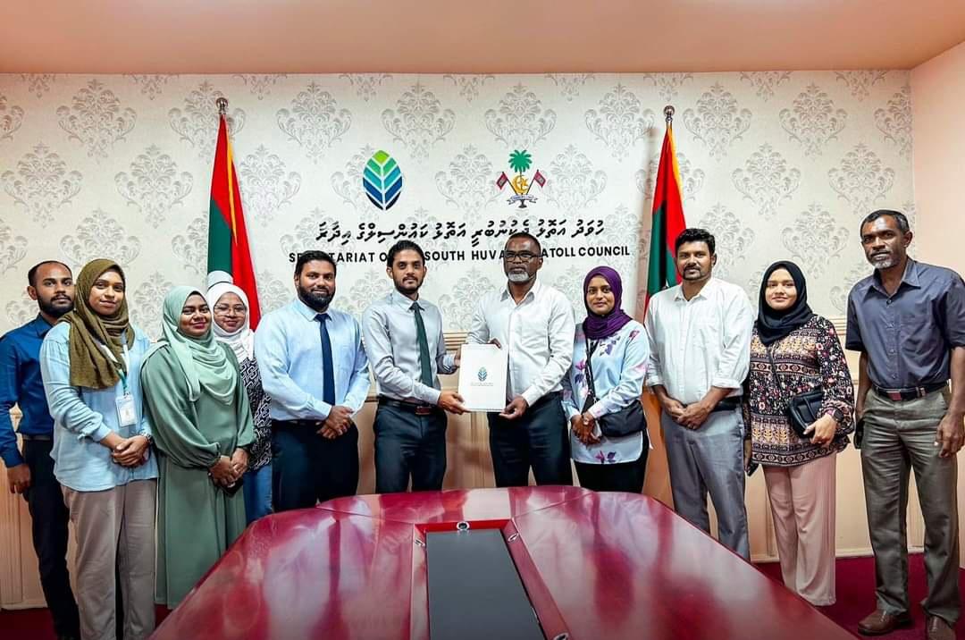 ގދ.އަތޮޅު ކައުންސިލް ބެޑްމިންޓަން މުބާރާތް ހިންގުން ހުވަދޫ ބެޑްމިންޓަން ކުލަބާއި ހަވާލުކޮށްފި