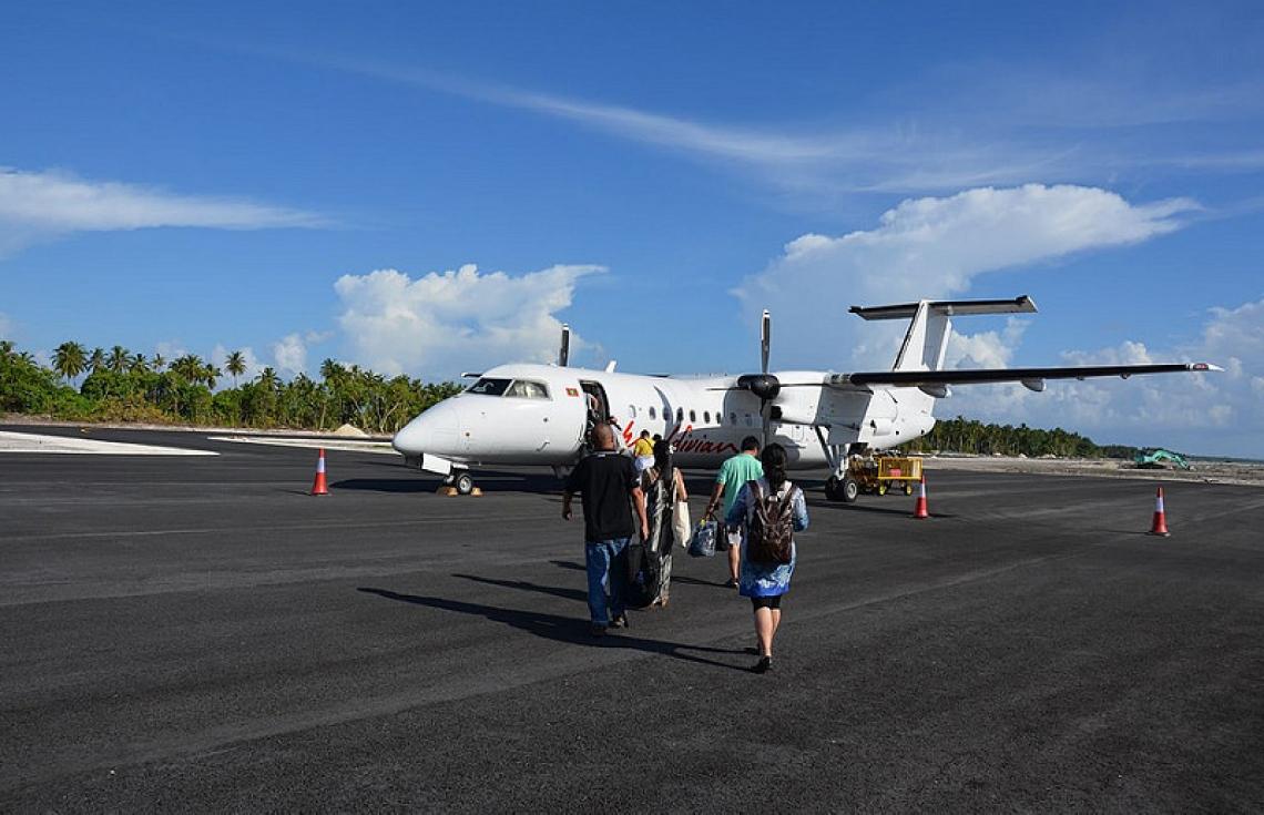 ކޫއްޑޫ އެއާޕޯޓް އަލުން އޮޕަރޭޝަނަށް