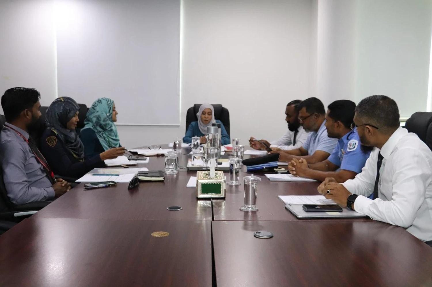 ތިނަދޫ ޑިޓޮކްސް ސެންޓަރުން ދެމުން ގެންދާ ޚިދުމަތްތައް އިތުރަށް ހަރުދަނާ ކުރަނީ