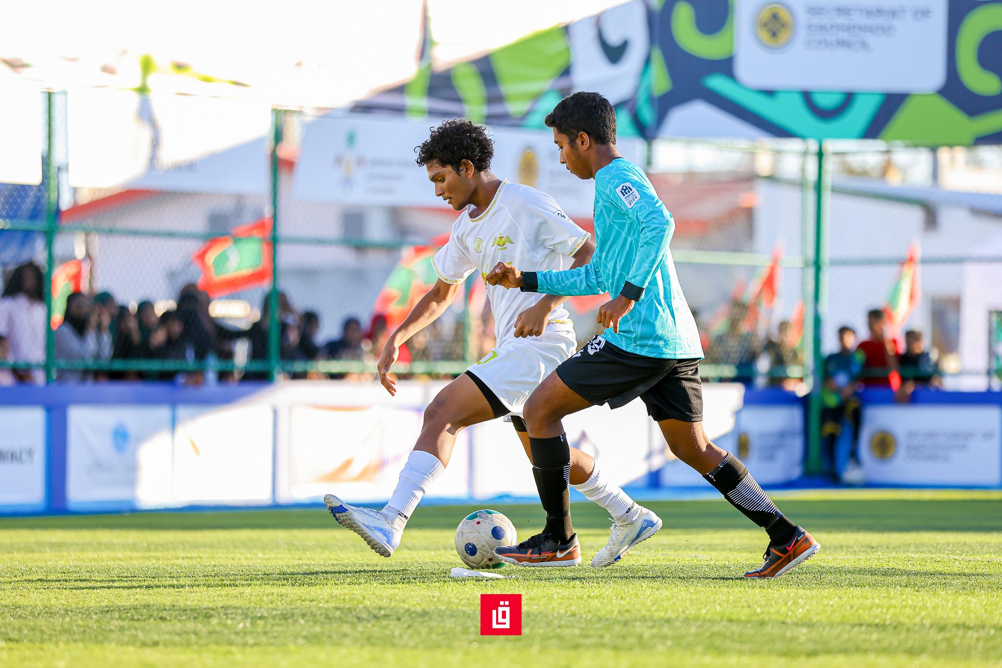 ތަފާތުބޮޑު ނަތީޖާއަކުން ކޯބްރާ ބަލިކޮށް ގުރޫޕްގެ އެއްވަނަ ޓީމުގެ ގޮތުގައި ވަލްހަލާ ސެމީ ފައިނަލަށް 