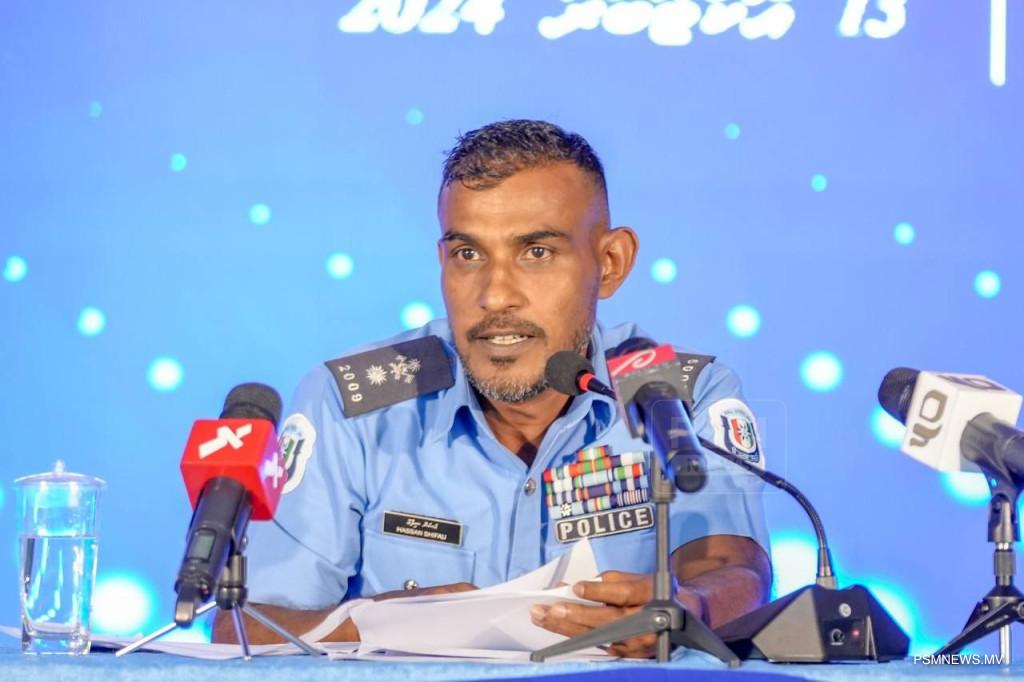 ވިފާގުގެ މަރާއި ގުޅިގެން ގެނެސްދިން ޑޮކިއުމެންޓަރީގައި ހުރި ވާހަކަތަކަށް ފުލުހުން ދޮގުކޮށްފި