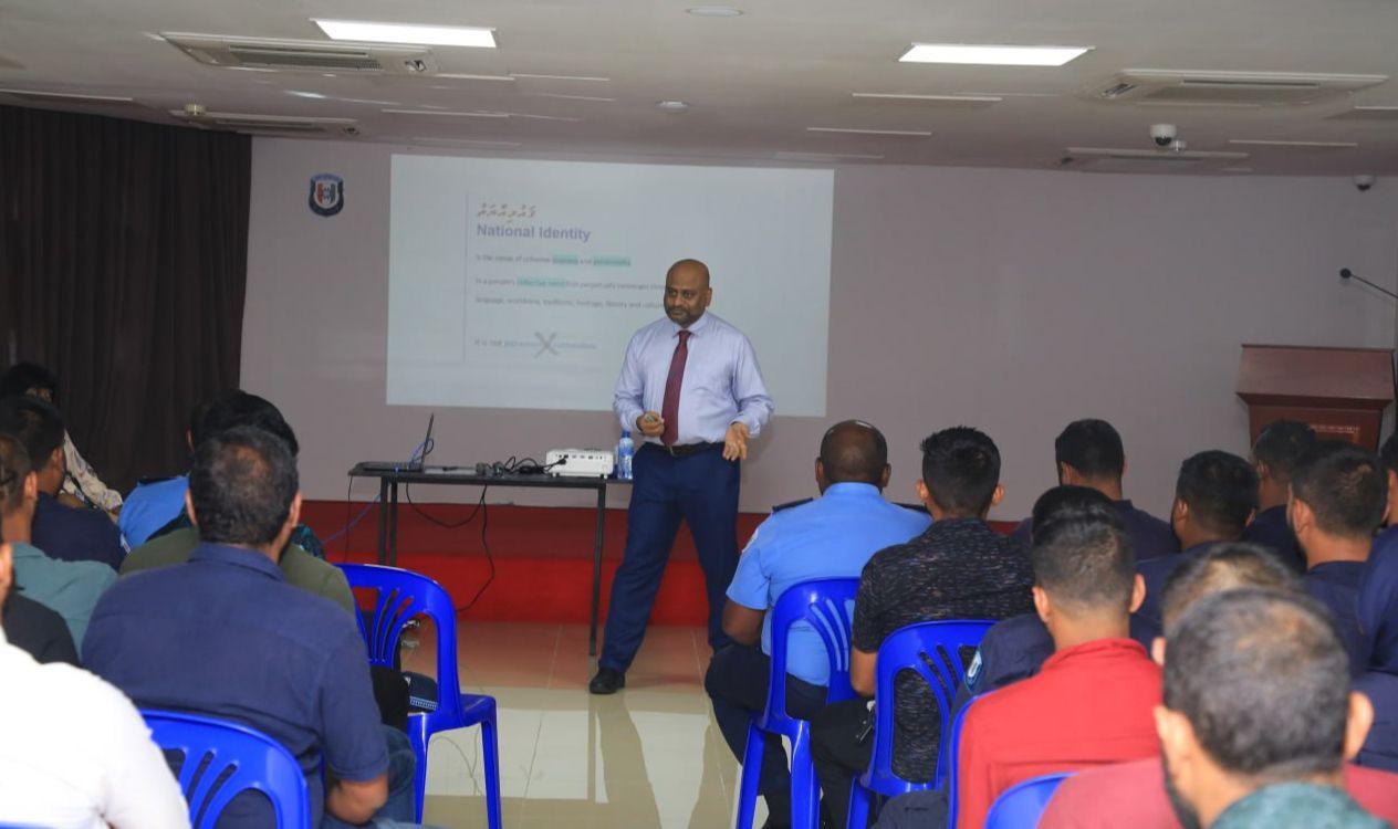 ގޭންގު ކްރައިމް އެންފޯސްމަންޓުން ގައުމިއްޔަތު ސެޝަނެއް ކުރިއަށް ގެންގޮސްފި