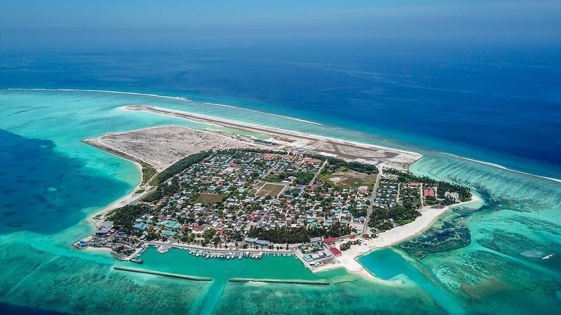 އަރބަން ސެންޓަރުތަކުގެ ގޮތުގައި ތަރައްގީ ކުރާނެ ހަތް ރަށް ކަނޑައަަޅައިފި
