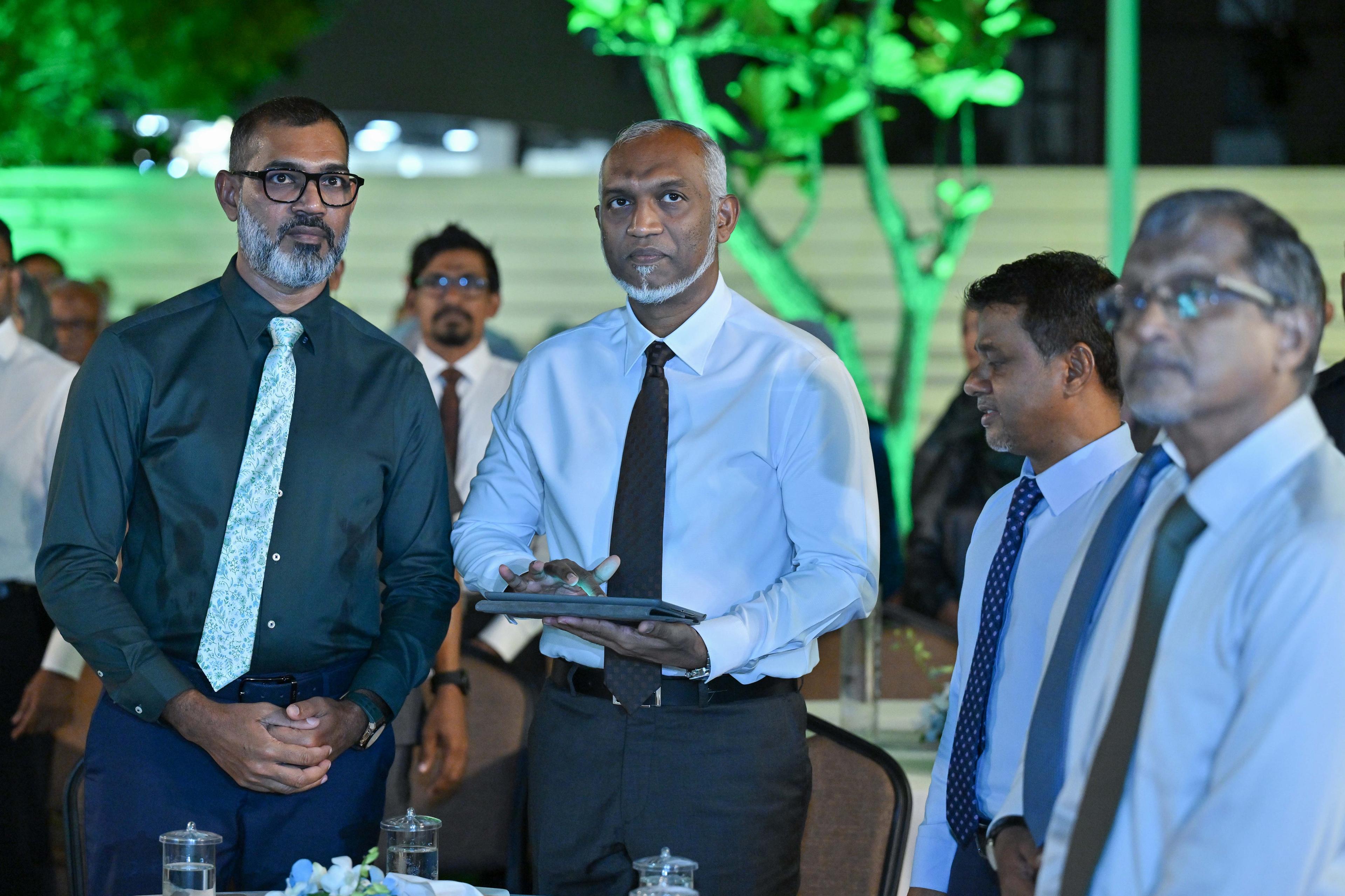 Dharumavantha Hospital Formally Inaugurated as a Tertiary-Level Facility