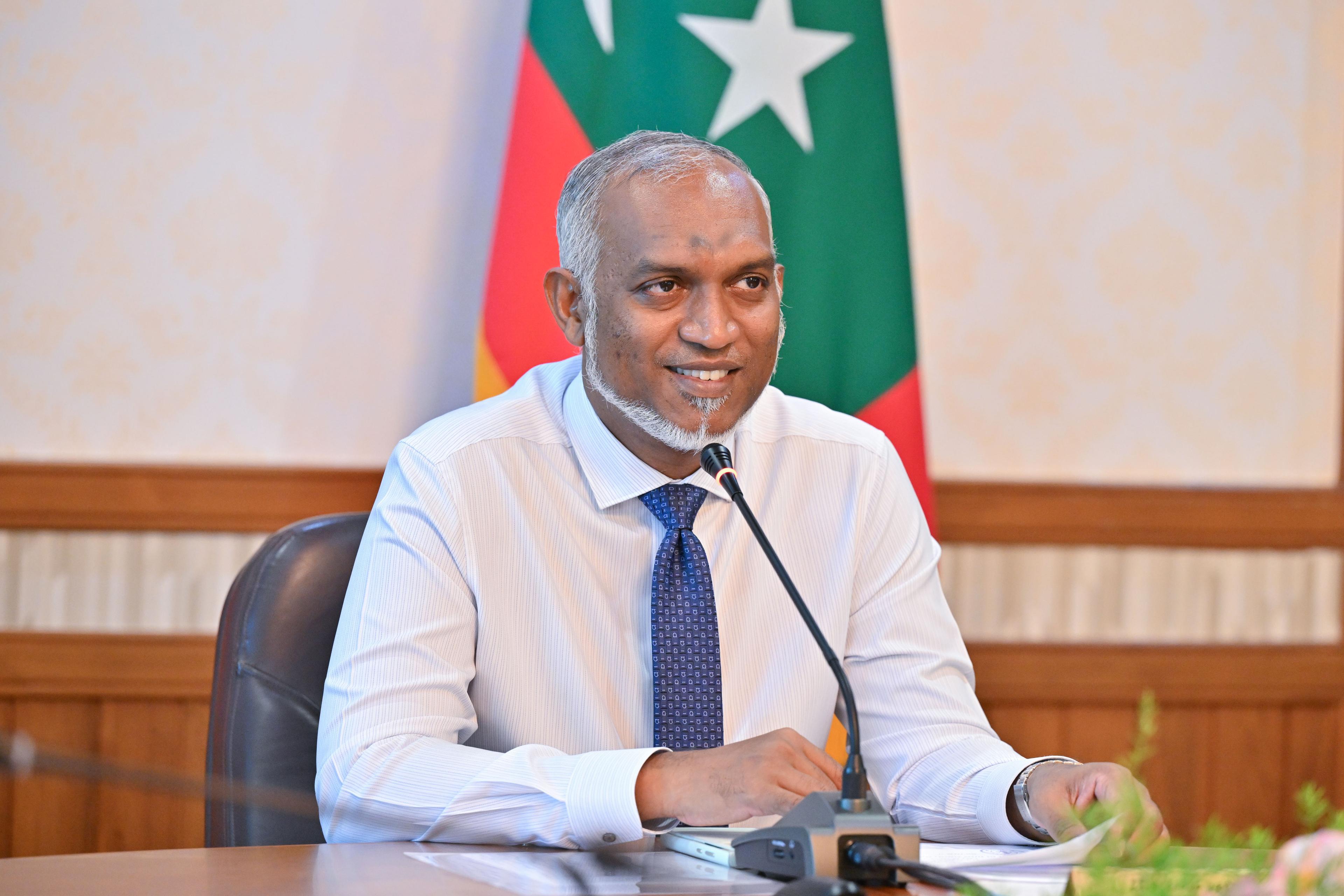 ލިލީމަގުގައި ހުންނަ މުލިއާގޭގެ ގަރާޖުގައި ޒުވާނުންގެ މަރުކަޒެއް ތަރައްޤީކުރަނީ