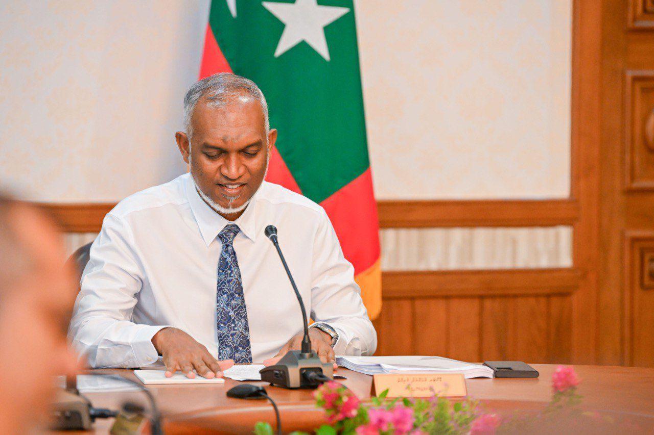 އޭސީސީއާއި އީސީގެ ވެރިން އައްޔަންކުރުމުގެ ބާރު ރައީސަށް ލިބޭ ބިލު ތަސްދީގުކޮށްފި