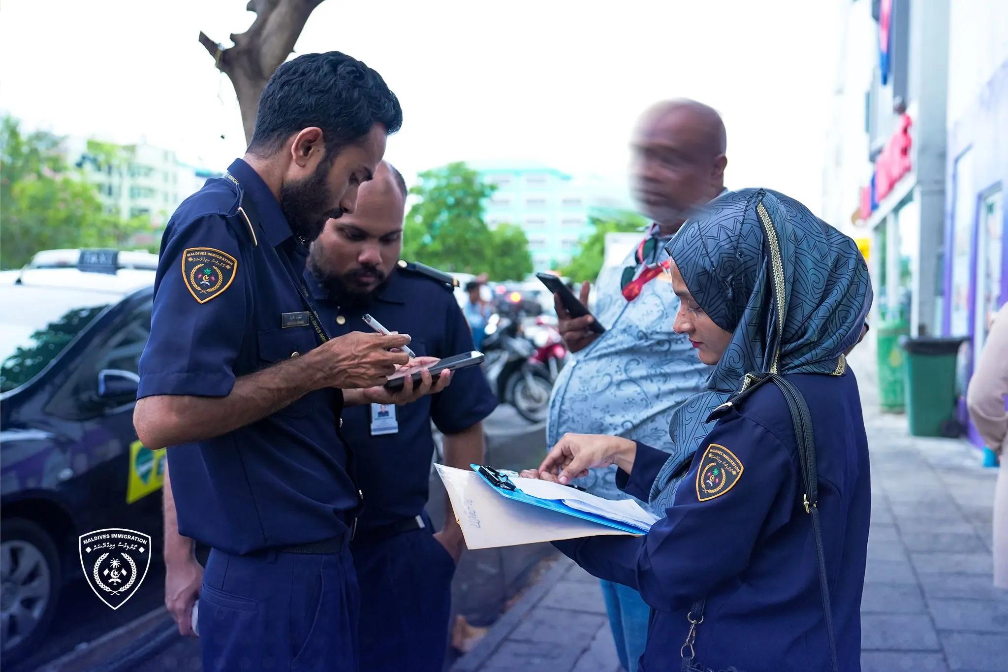 އިމިގްރޭޝަން ވޮޗަށް މިހާތަނަށް 966 މައްސަލަ ހުށަހަޅާފައިވޭ!