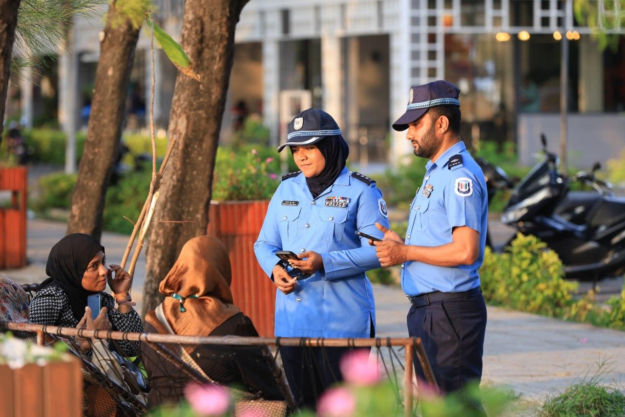 މުޅި ރާއްޖެ ހިމެނޭ ގޮތަށް ވޯކް އެންޑް ޓޯކް ހަރަކާތެއް ކުރިއަށް ގެންގޮސްފި