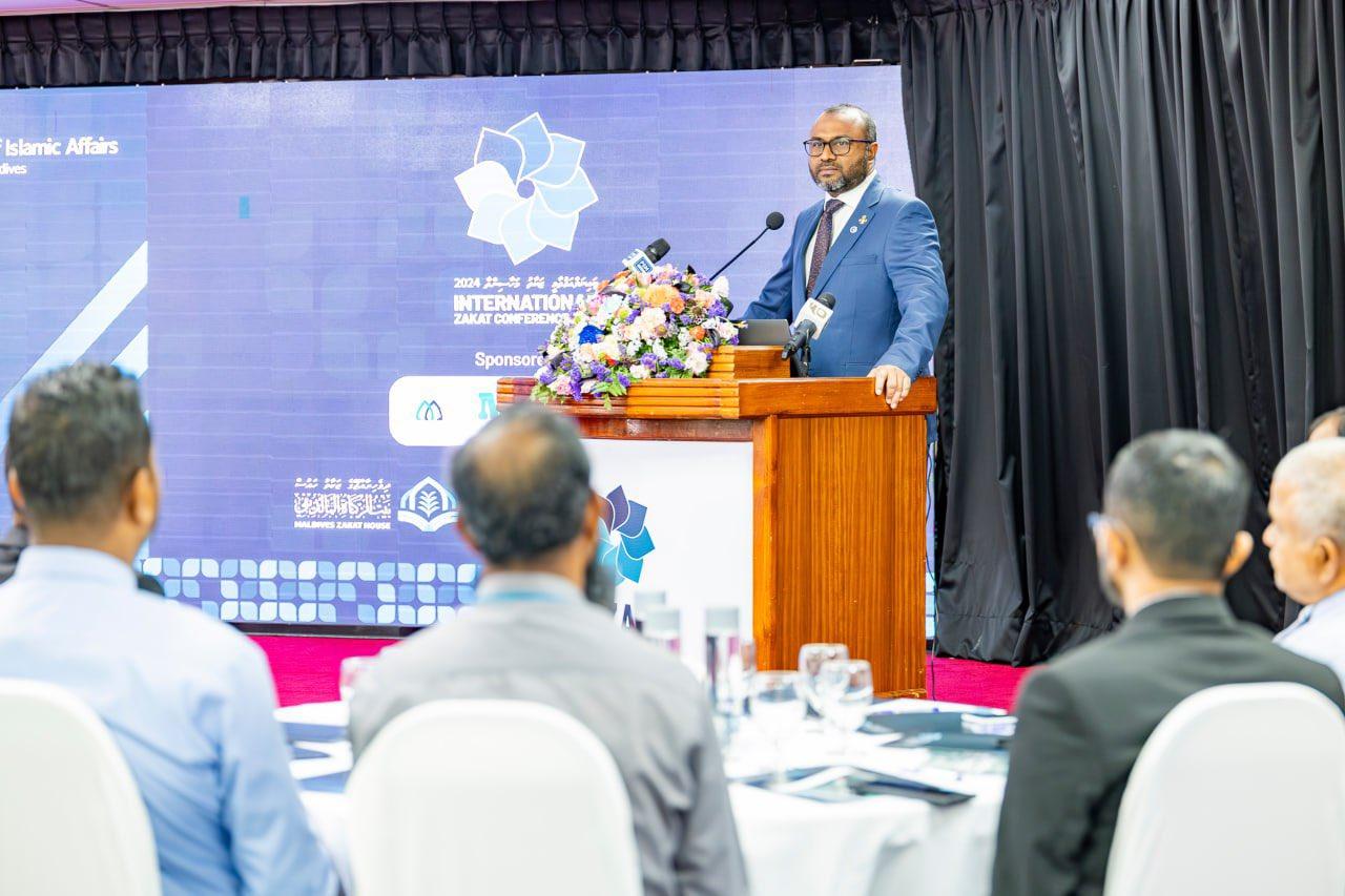 " ލިބޭ އެންމެ ބޮޑު އުފަލަކީ ވެރިކަމުގެ ފަރާތުން އިސްލާމީ ކަންތައްތަކަށް ބަހައްޓަވާ މުހިއްމުކަން"