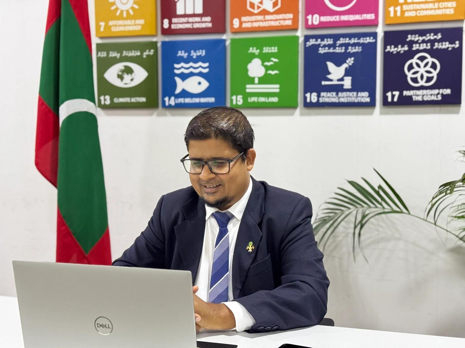 ޔުނެސްކޯގެ ސިޑްސް ޑައިލޮގްގައި ދިވެހިރާއްޖެ ބައިވެރިވެއްޖެ