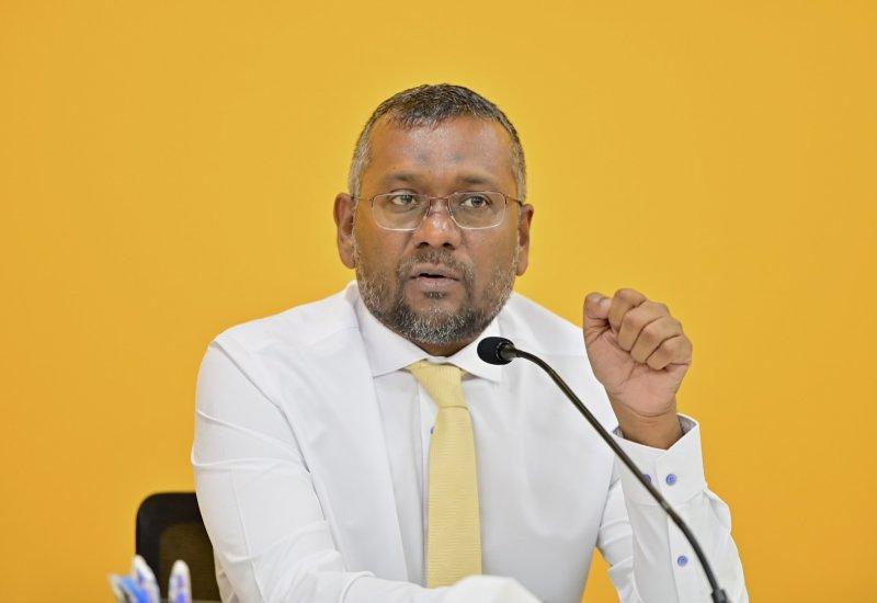 2028 ވަނަ އަހަރުގެ ރިޔާސީ އިންތިހާބަށް އެމްޑީޕީގެ ރިޔާސީ ޕްރައިމެރީގައި ފައްޔާޒު ވާދަކުރައްވަނީ