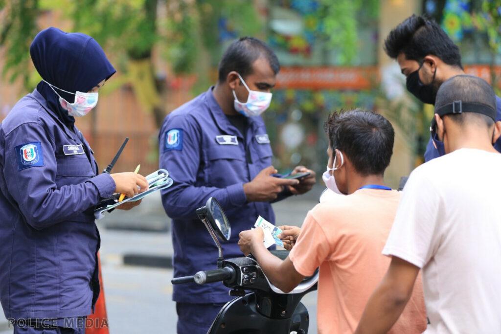 ވޭޕް ބޭނުންކޮށްގެން މިހާތަނަށް 4 މީހަކު ޖޫރިމަނާކޮށްފި