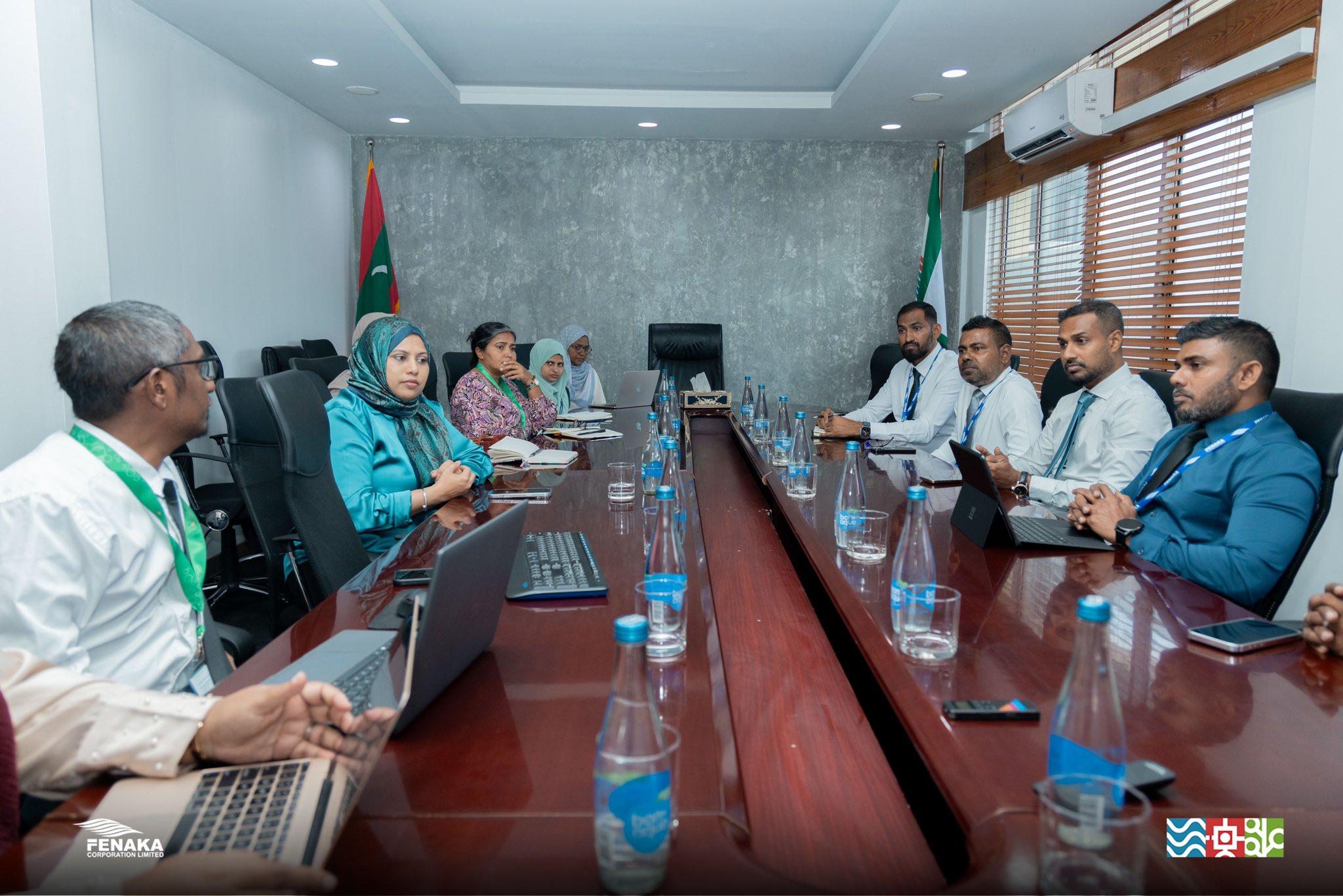 ފެނަކައާއި އެންސްޕާ އާއި ދެމެދު  ސަބްސިޑީއާއި ގުޅޭ މަޝްވަރާއެއް!