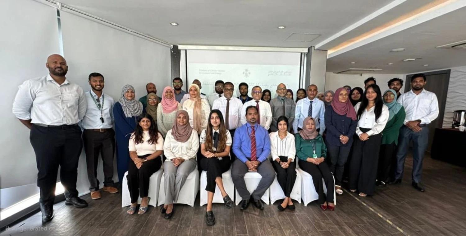 ރާއްޖޭގެ ތިންވަނަ މޫސުމީ ބަދަލުތަކާ ގުޅޭ ޢަމަލީ ޕްލޭން އެކުލަވާލުމަށް މަޝްވަރާކޮށްފި