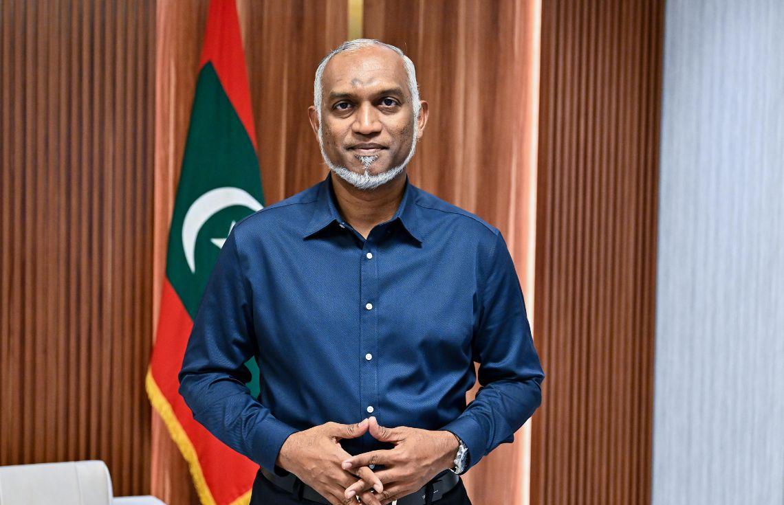  ޔޫ.އޭ.އީ އަކީ ރާއްޖޭގެ ތަރައްޤީގައި މުހިންމު ބައިވެރިއެއް, ގުޅުން ހަރުދަނާކުރަން އިސްކަންދޭނަން - ރައީސް