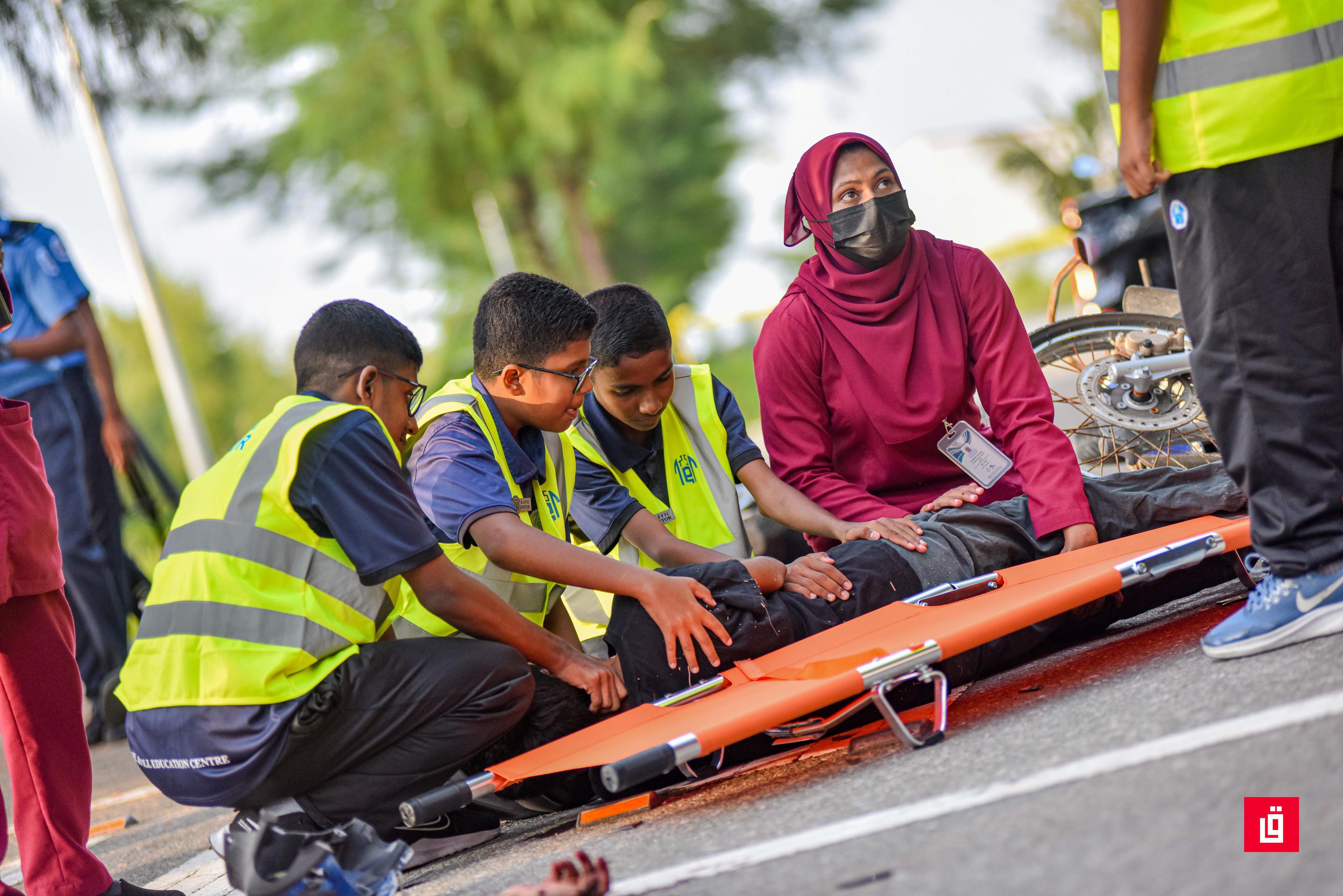 ރައްކާ ފަހިރާސްތާ ޕްރޮގްރާމްގެ ދަށުން ތިނަދޫ ސިޓީގައި މިއަދު ކުރިއަށް ގެންދެވުނު ހަރަކާތްތަކުގެ ތެރެއިން