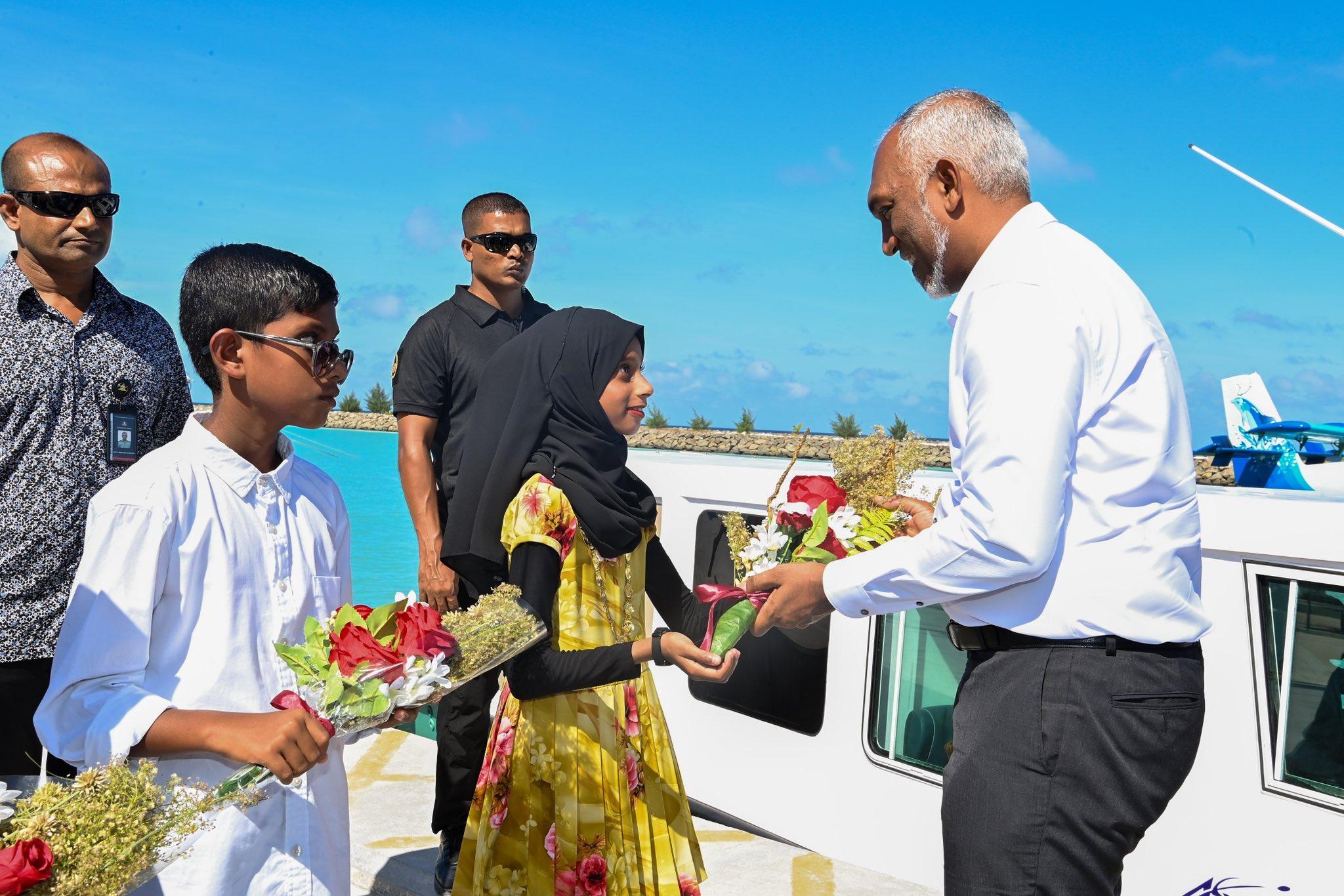 ޙަލާލު ޓޫރިޒަމް ތަރައްޤީކުރުމަށް ޚާއްޞަ ރަށްތަކެއް ކަނޑައަޅަނީ