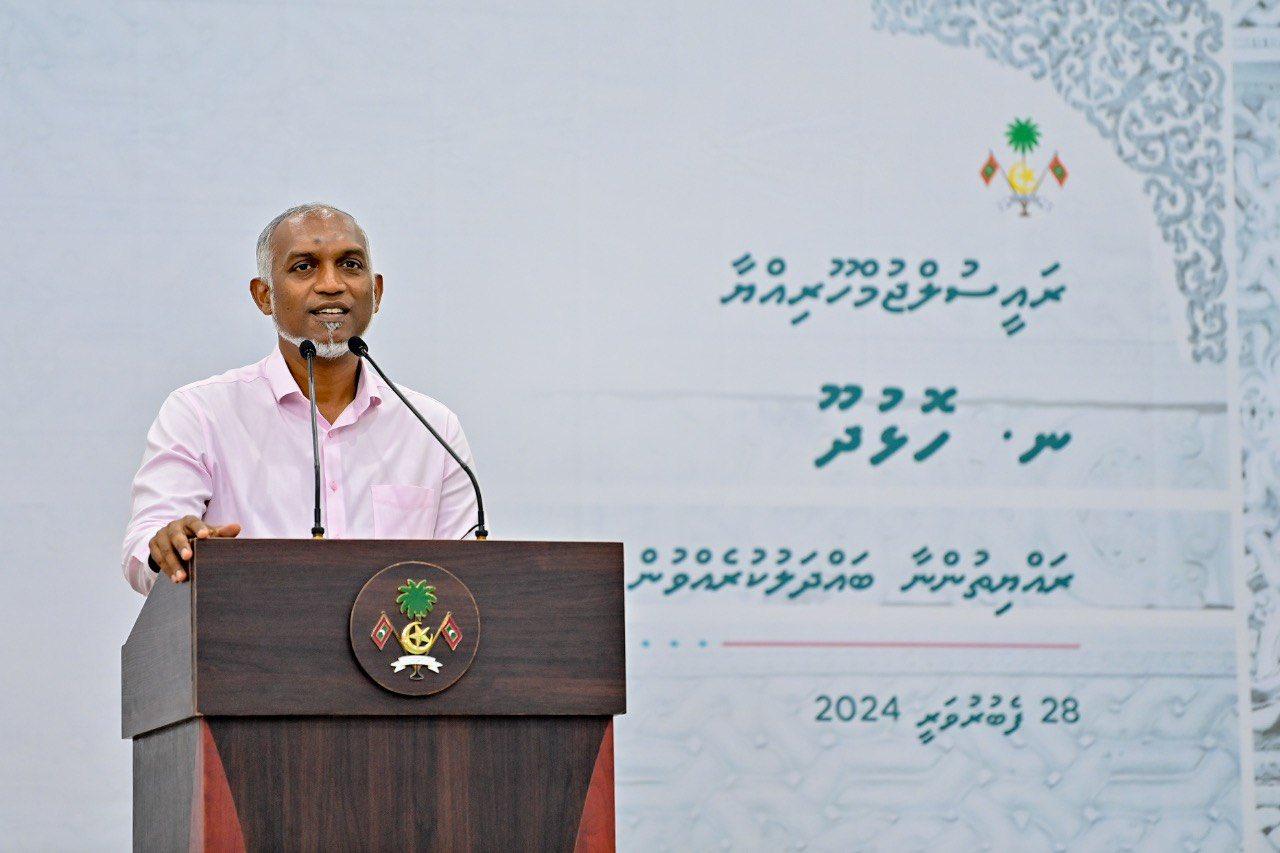 ހޮޅުދޫ ރައްޔިތުންނަށް އާބާދުވެވޭ ގޮތަށް "ހޮޅުމީދޫ" ތަރައްގީ ކުރަނީ