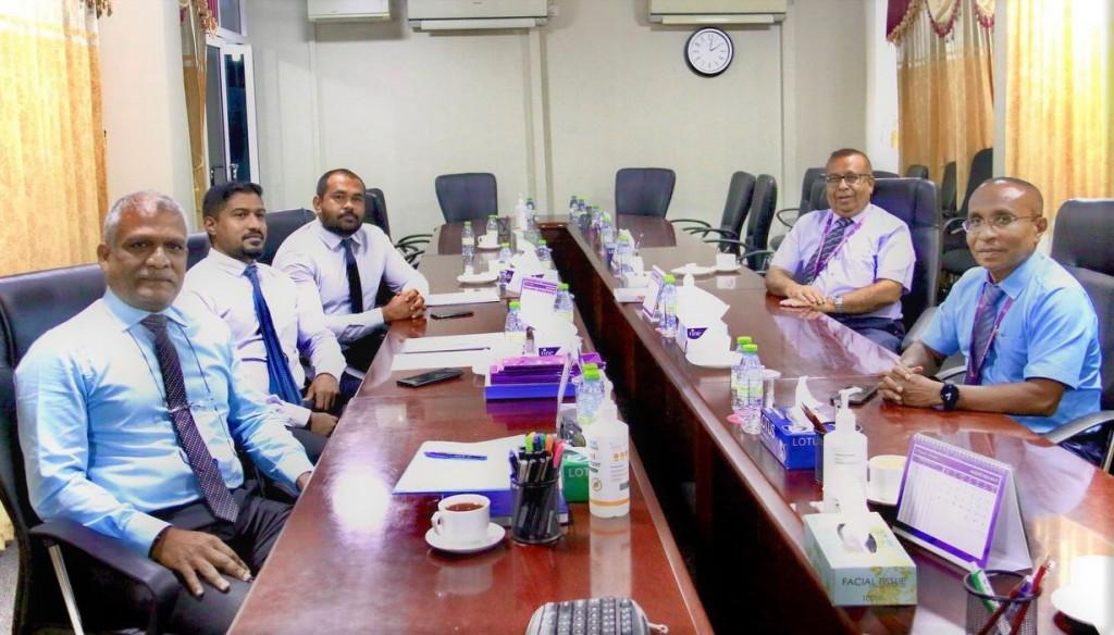 މަޖިލިސް އިންތިހާބު އޮންނާނީ އޭޕްރިލް 21 ގައި