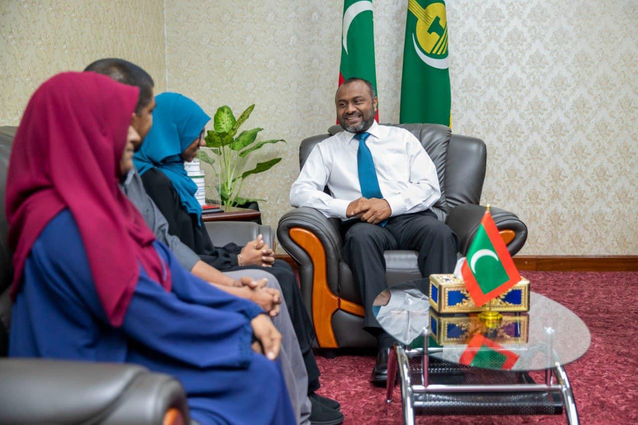 އިސްލާމީ އިދާރީ ލީޑަރުން ތަމްރީނު ކުރުމުގެ ޕްރޮގްރާމެއް ފަށަނީ