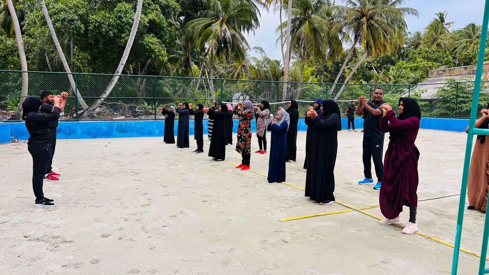 ކުށުން ރައްކާތެރިކޮށް ހޭލުންތެރިކުރުވުމަށް މައުލޫމާތު ދިނުމުގެ ޕްރޮގްރާމެއް ގދ. ވާދޫގައި ކުރިއަށް ގެންގޮސްފި