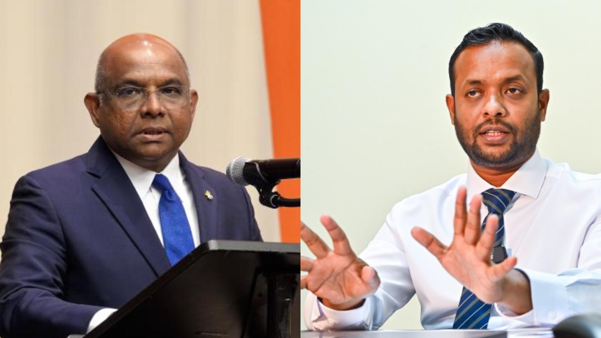 މުއްތަލިބު ޝާހިދު އަށް: މަނިކުފާނަކީ ދޮގެއްވެސް ތެދައްވުރެ މޮޅަށް ވިދާޅުވާ ބޭފުޅެއް