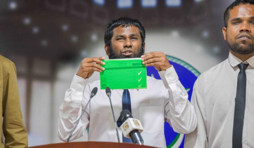 އިލެކްޝަންސްގެ ލޯފަން މީހުންގެ ދަފްތަރުގައި 60 މީހުން ރަޖިސްޓަރވެއްޖެ
