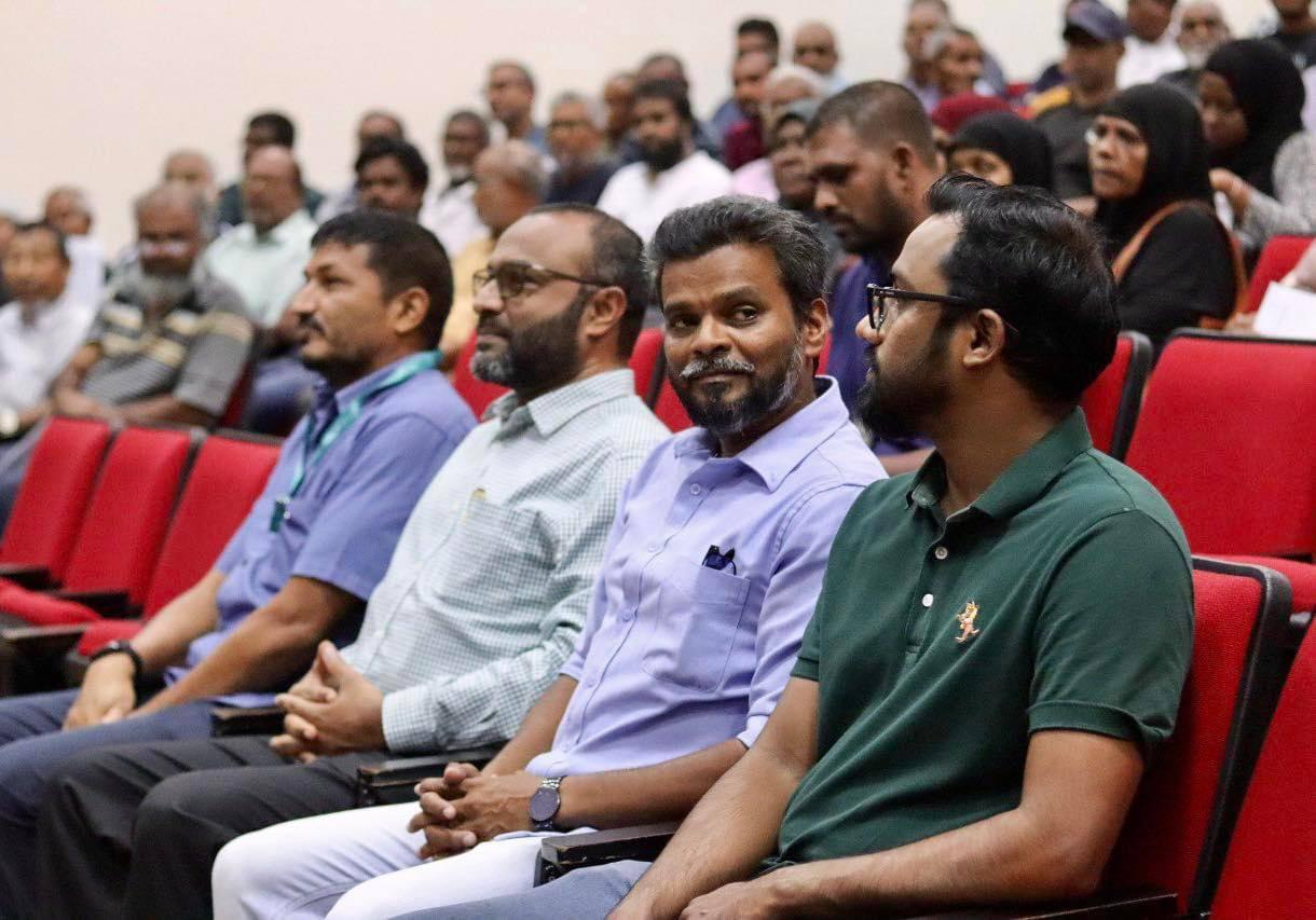 ހައްޖު ދަތުރުގެ އަގު ކުޑަކުރުމުގެ މަަސައްކަތް ފަށައިފި