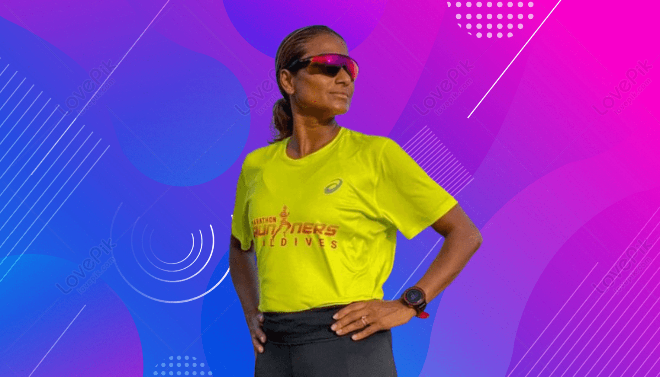 5000މ ދުވުމުން، އަންހެން ގައުމީ ރެކޯޑް ސަމްހާ މުގުރާލައިފި