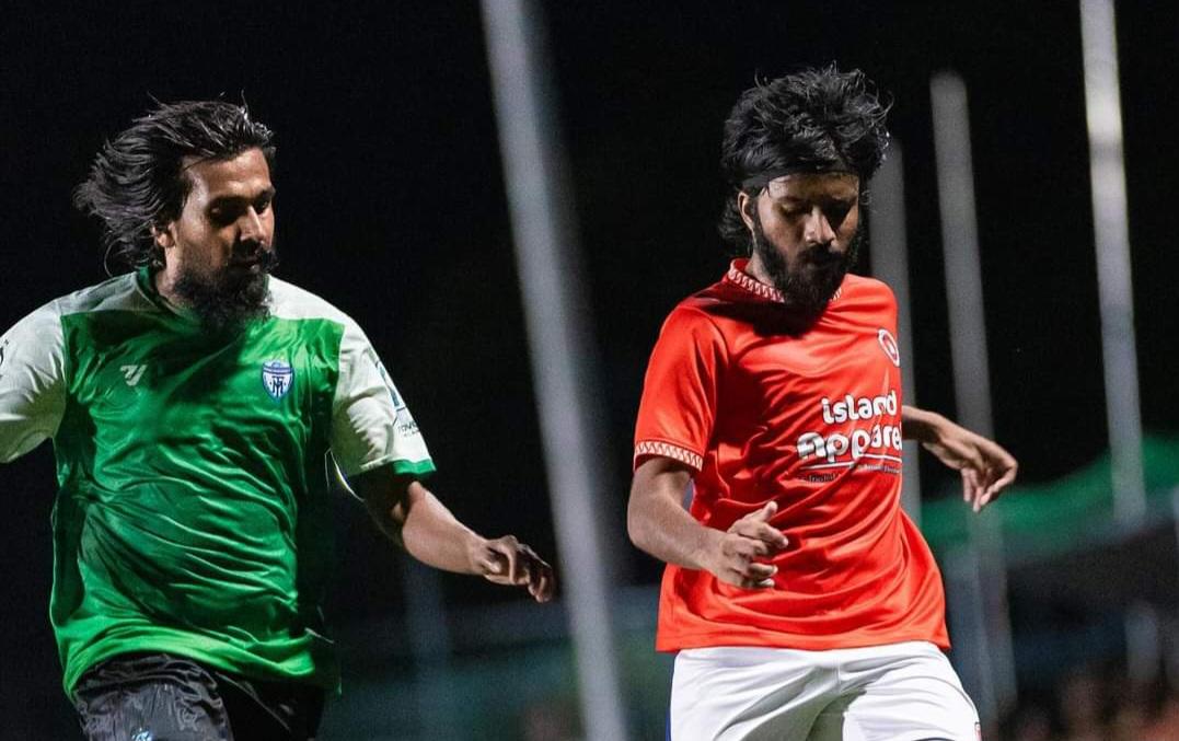 ފަހުވަގުތު އަފްރާހް ކާމިޔާބުކުރި ލަނޑާއެކު މާފަރުން މާޅެންދޫ ބަލިކޮށްފި