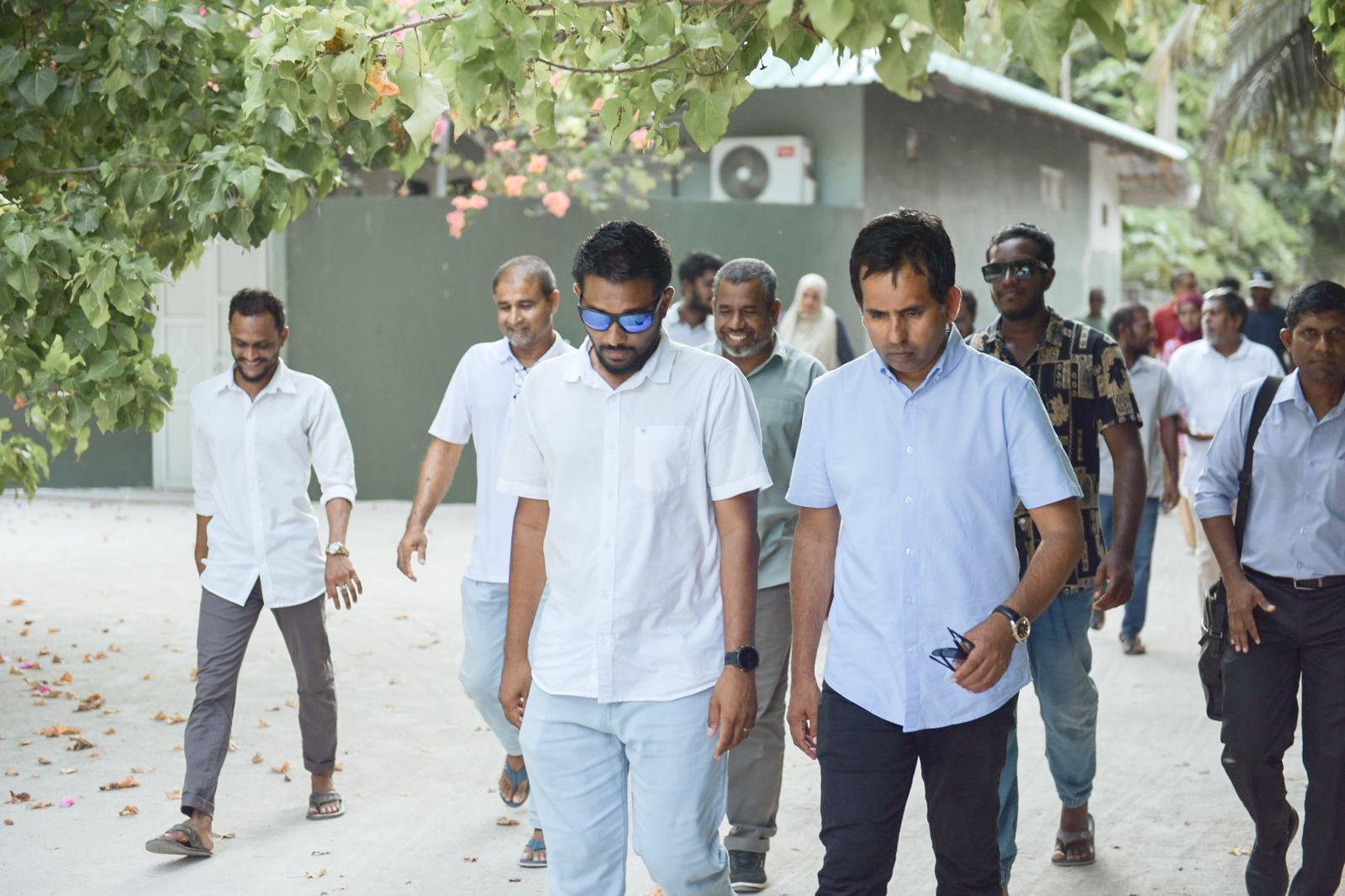 ފާއިތުވި 4 މަހެއްހާ ދުވަހުގެ ތެރޭގައިވެސް ރާއްޖެއަށް އިންގިލާބީ ބަދަލުތަކެއް އައިސްފި - ސައީދު