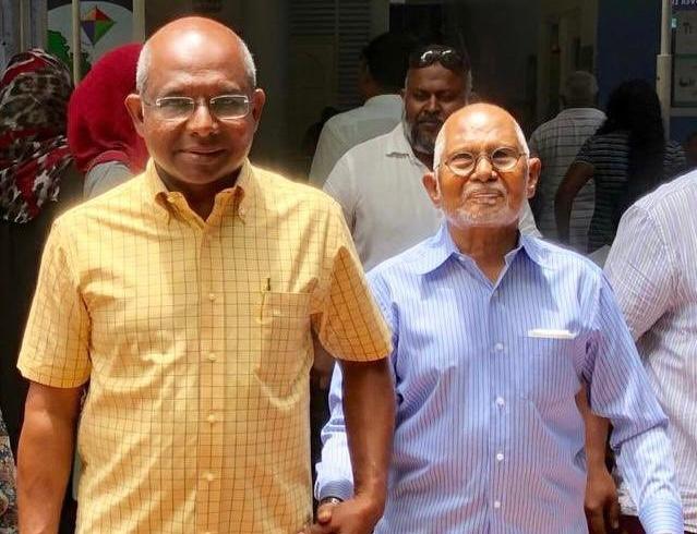 ޝާހިދުގެ ބައްޕާފުޅު ޝައިހް މޫސާ ޖަމީލް އަވަހާރަވެއްޖެ