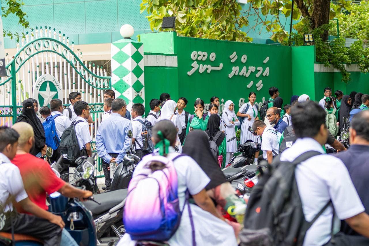 ދެ ހަފްތާގެ ޗުއްޓީއަކަށްފަހު ދެވަނަ ޓާމުގެ ކިޔެވުން ފަށައިފި