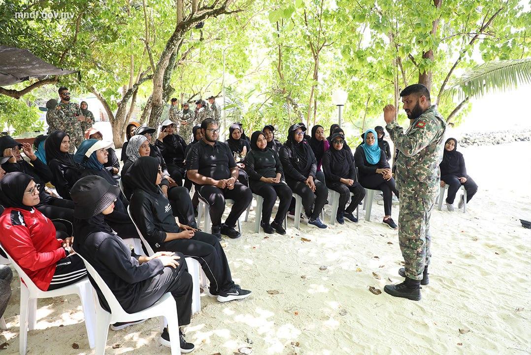 ނަރުހުންނަށް އަމާޒުކޮށްގެން އެމްއެންޑީއެފުން ލީޑަރޝިޕް އެންހޭންސްމެންޓް ޕްރޮގްރާމެއް ހިންގައިފި