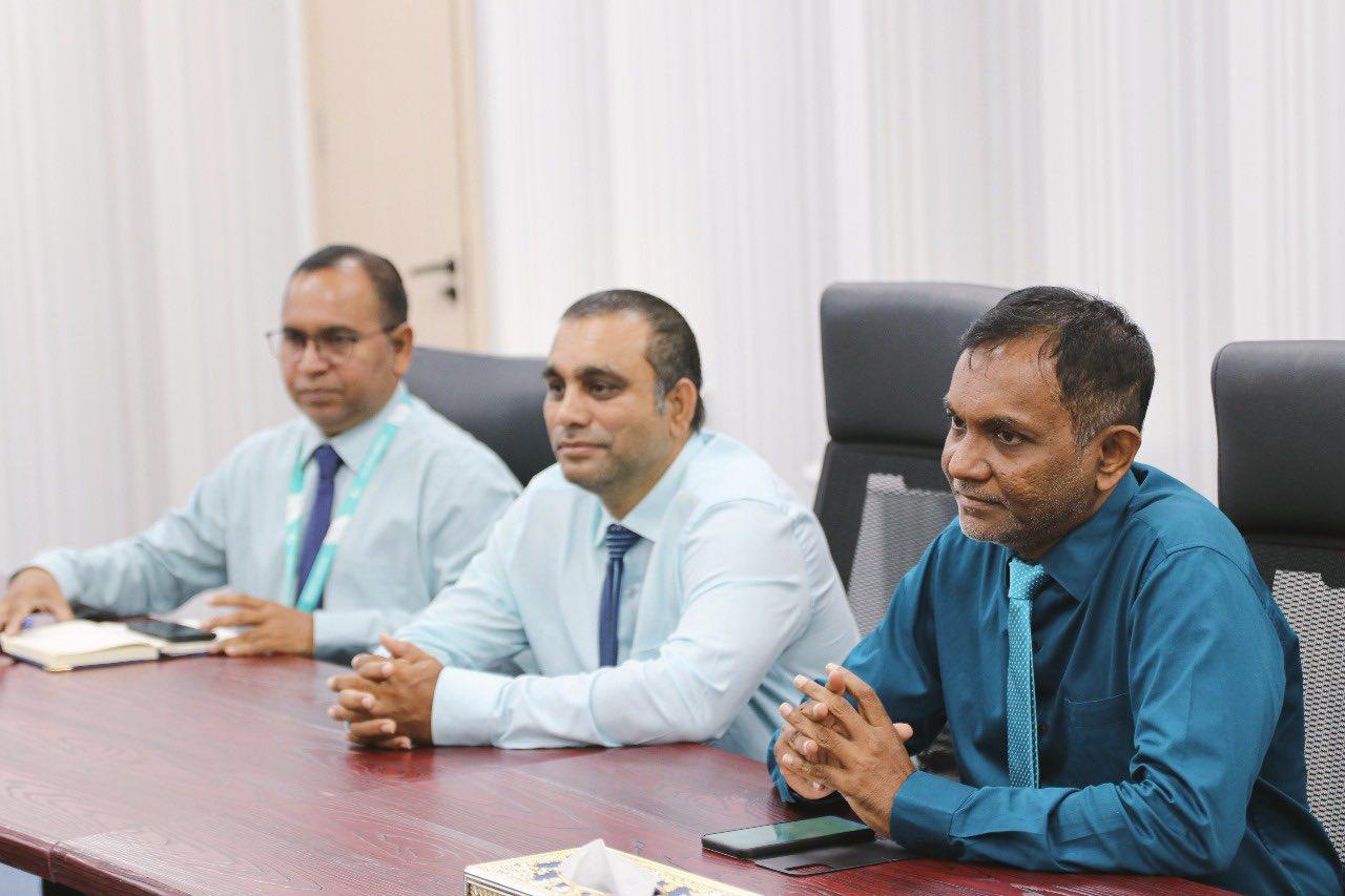 ސިވިލް ސަރވިސް މުވައްޒަފުންގެ މުސާރައިގެ ހަމަހަމަކަން ގާއިމުކުރުން އަވަސް ކުރަން ޖެހޭ - އެސްސީ