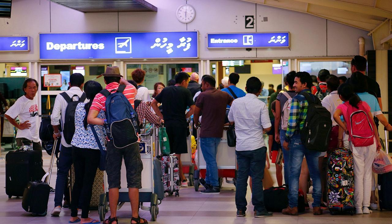 މޫސުން ގޯސްވެ ވީއައިއޭގެ ހިދުމަތްތަކަށް ބުރޫއަރައިފި
