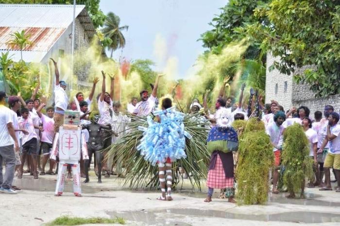 ބޮޑު އީދު ފާހަގަ ކުރުމަށް ޝައުގުވެރިވާ ރަށްރަށުން އެކަމަށް އެދި ޕްރޮޕޯސަލް ހުށަހެޅުމުގެ ފުރުސަތު ހުޅުވާލައިފި