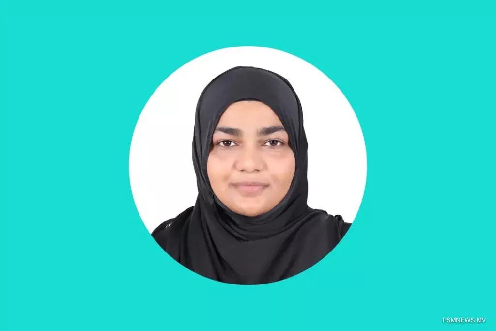 އިތުރު ކެނޑިޑޭޓަކު ކުރިމަތިނުލުމުން ފުނަދޫ ކައުންސިލްގެ އަންހެން މެންބަރުކަން ޕީއެންސީގެ ޔުމްނާއަށް