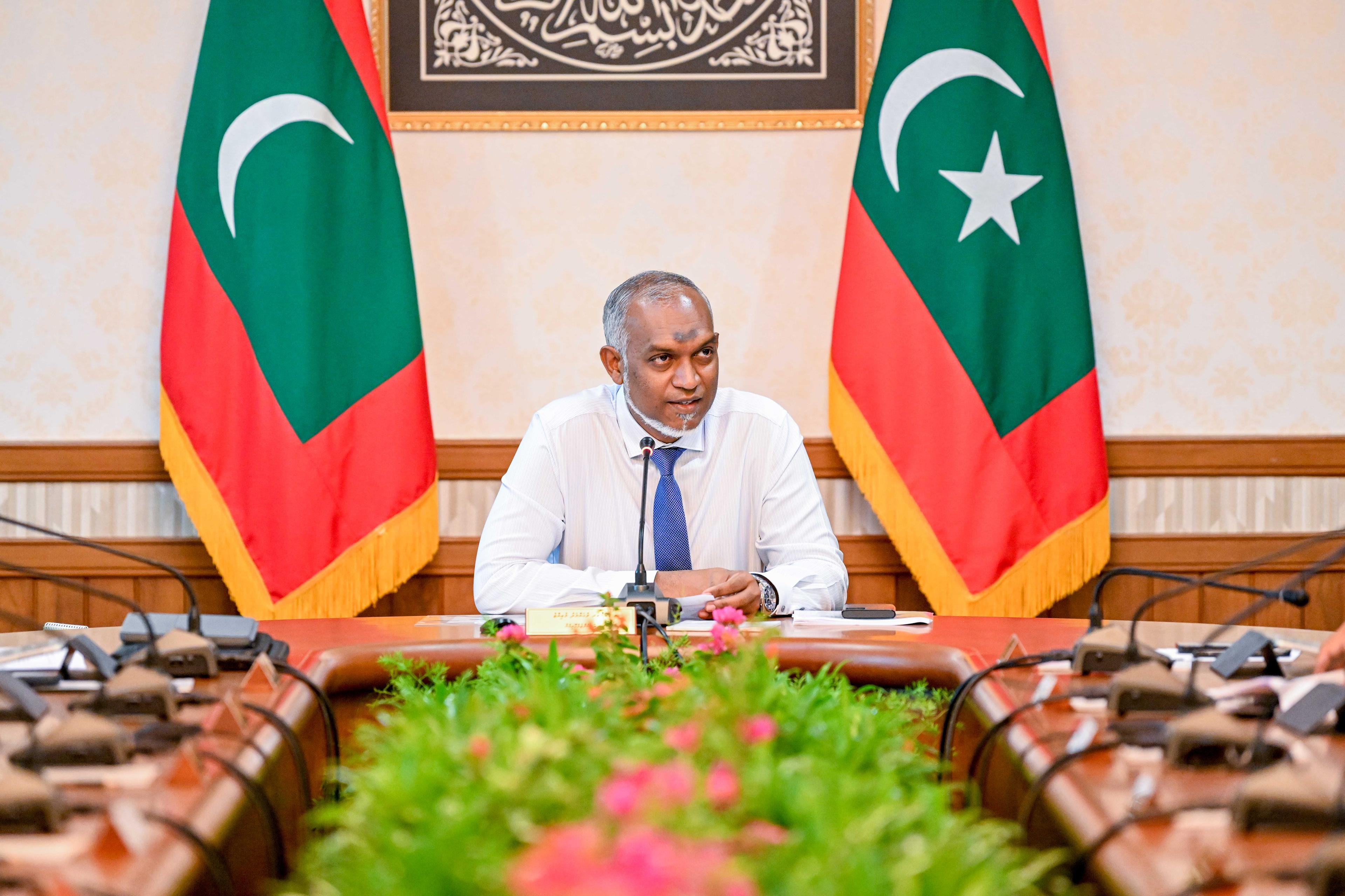 މޫސުމީ ނޭދެވޭ ބަދަލުތަކަށް ވިލުންތެރިކަން ހޯދެން އޮތީ އިޤްތިޞާދީ ފުދުންތެރިކަން އިތުރުކުރެވިގެން - ރައީސް