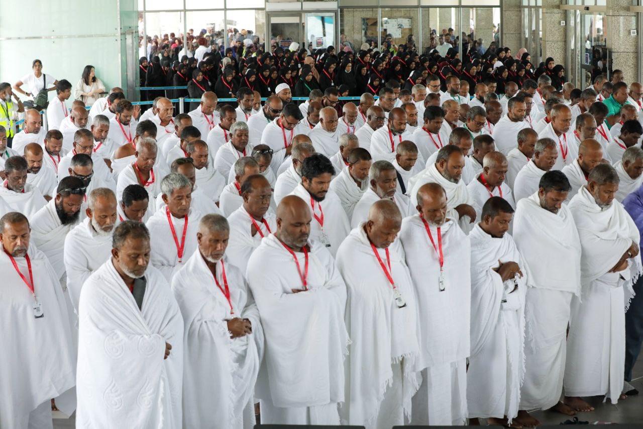 ހައްޖަށް ދިޔަ މީހަކަށް ހާޓްއެޓޭކެއް ޖެހިގެން ފަރުވާދެނީ