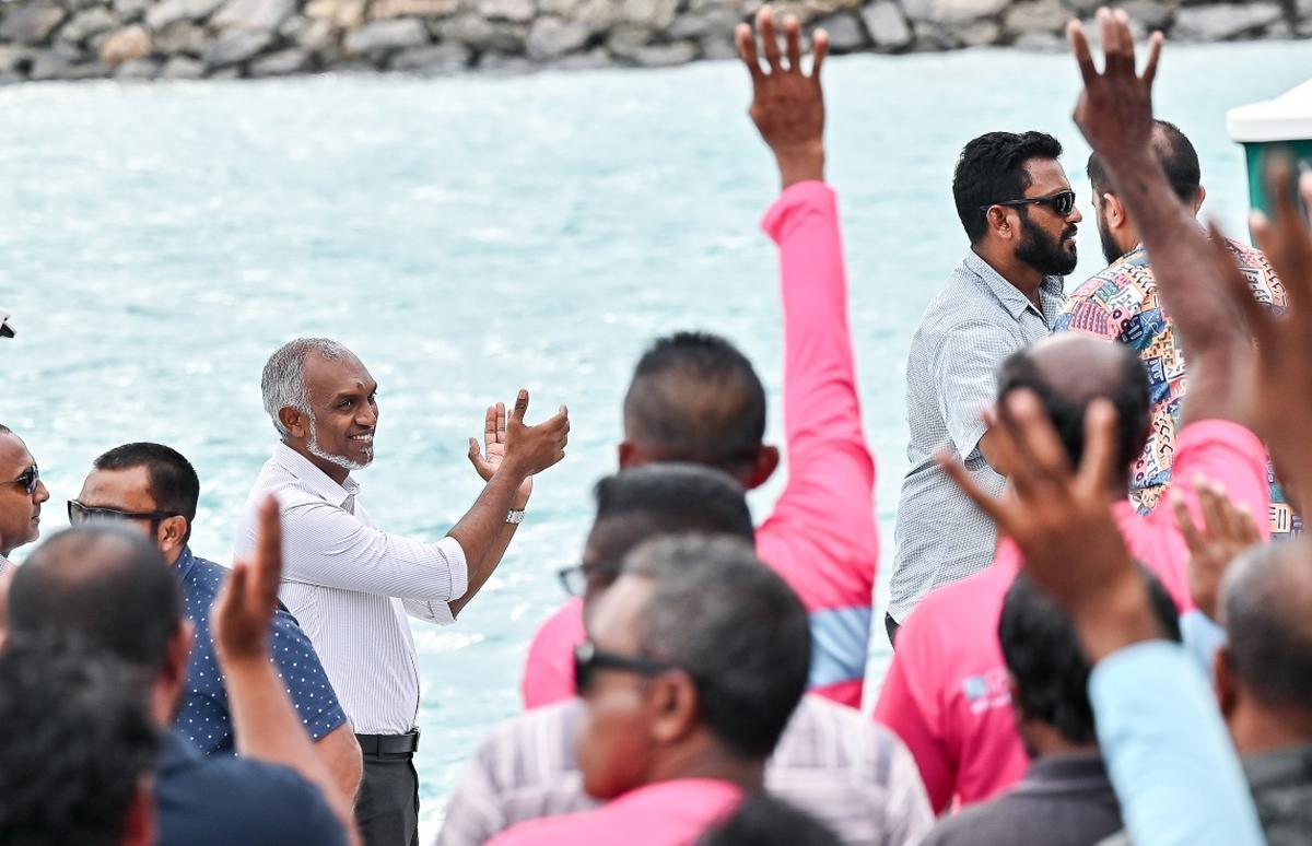 އުތުރާއި ދެކުނު ތަރައްޤީކުރަނީ އިންޓަރގްރޭޓަޑް ޑިވެލޮޕްމަންޓް ޒޯންތައް ގޮތުގައި, މެނިފެސްޓޯގައި ވެސް އޮތީ އެގޮތަށް - ރައީސް