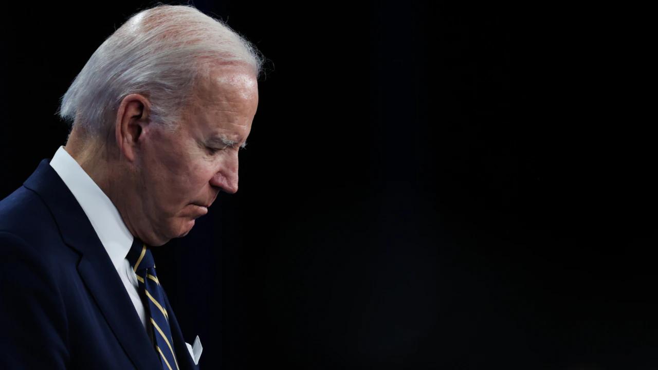 Biden withdraws from US presidential election race