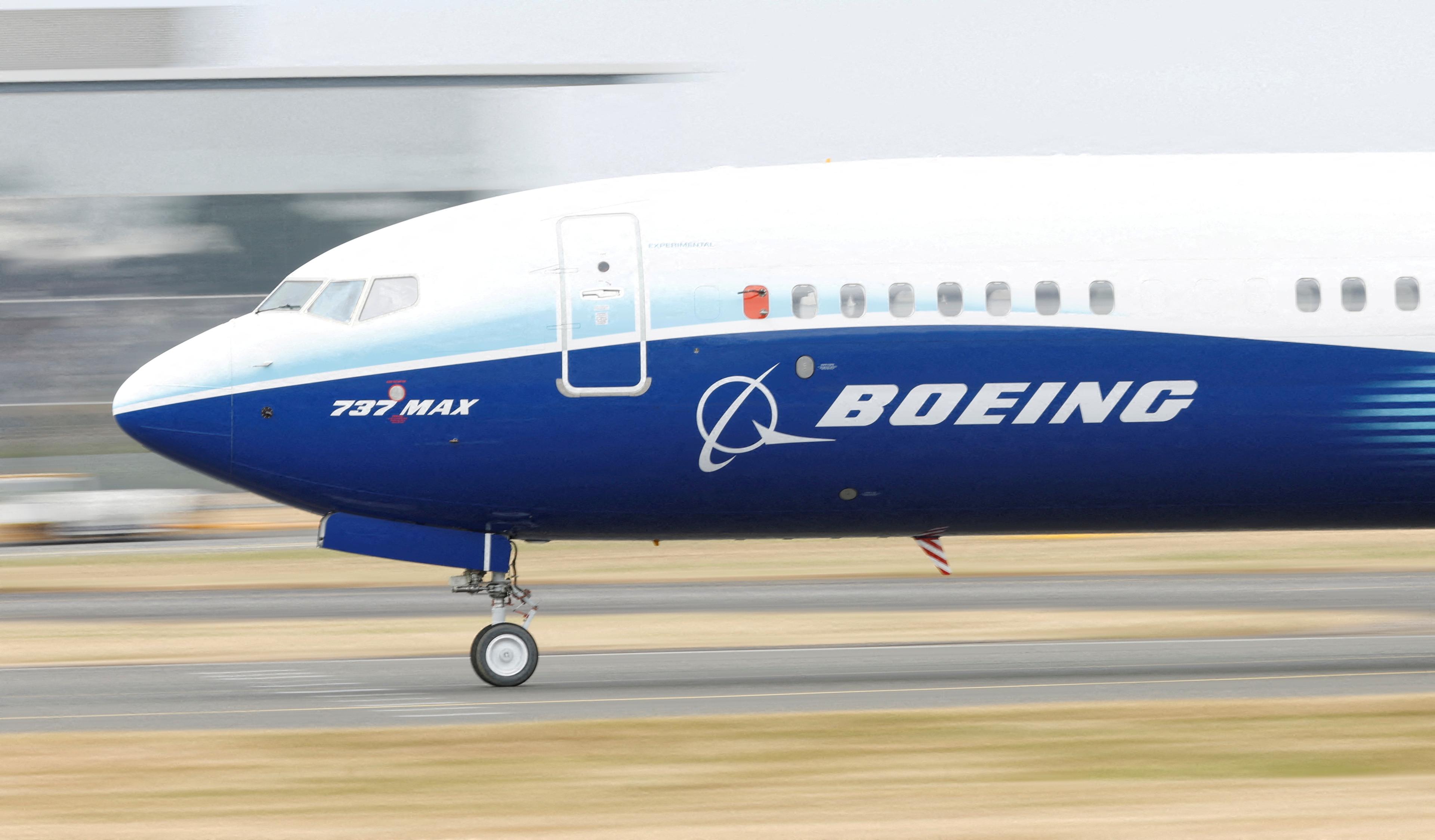 Boeing to plead guilty to criminal fraud charge