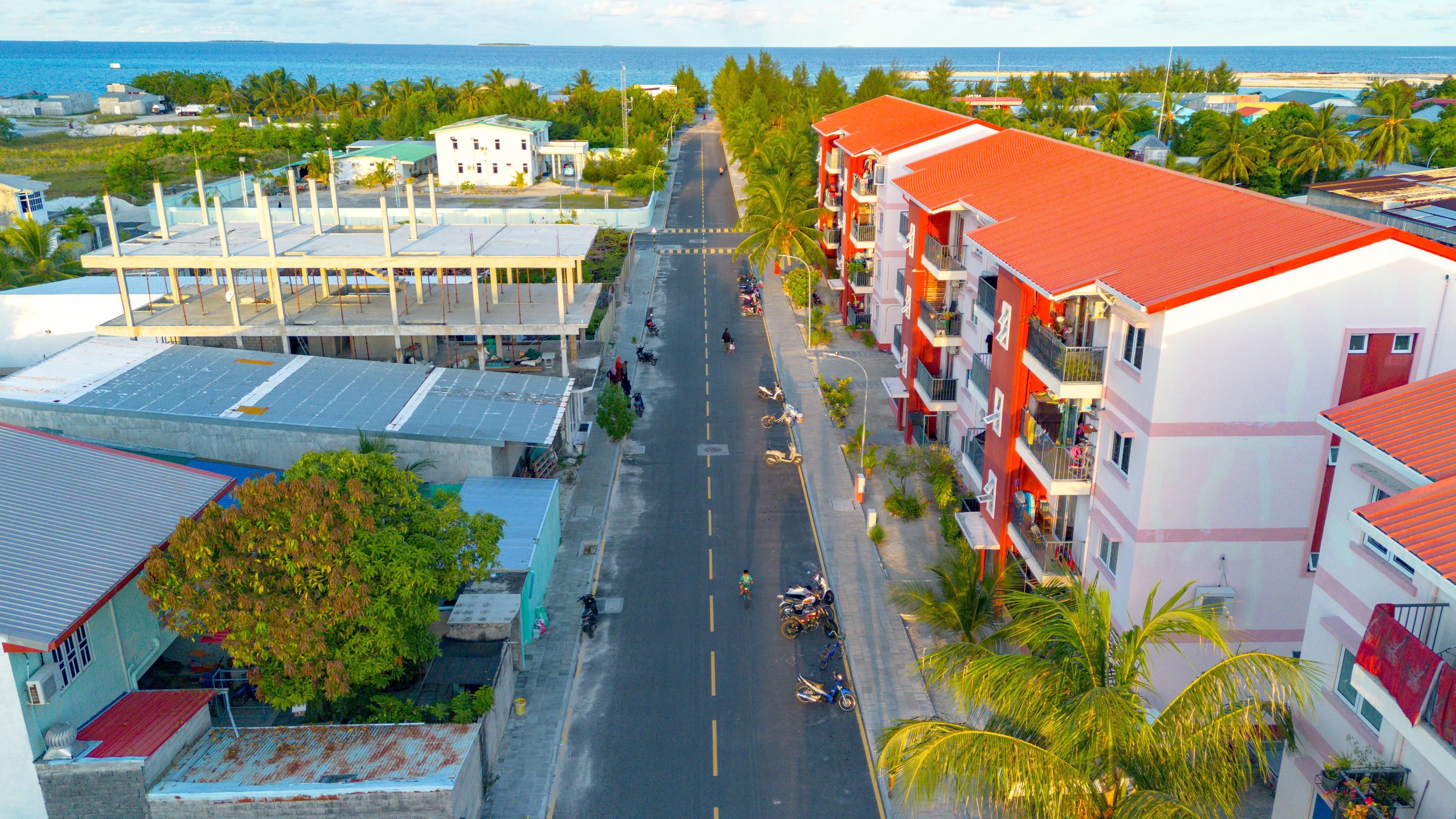 ތިނަދޫ ފެން ޕްލާންޓަށް ދިމާވި މައްސަލަ ވަގުތީގޮތުން ހައްލުކޮށްފި