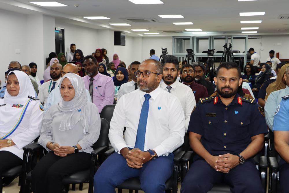 ޝަރީޢަތްތައް އަވަސްކުރުމަށް ސަރުކާރުން ޚާއްސަ އިސްކަމެއްދޭ - އިހްސާން