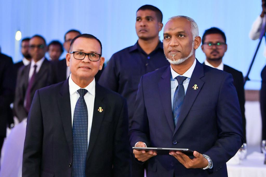 ރައީސް މުއިއްޒުގެ ޒައާމަތުގައި ރާއްޖޭގެ މުސްތަޤުބަލު އުޖާލާވާނެ - އާދަމް ޝަރީފް